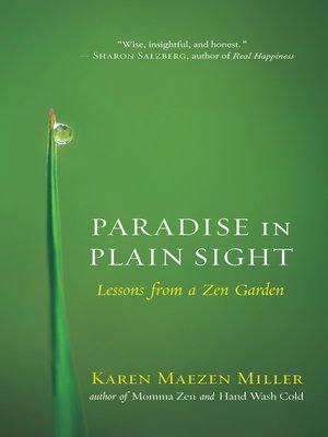 cover image of Paradise in Plain Sight